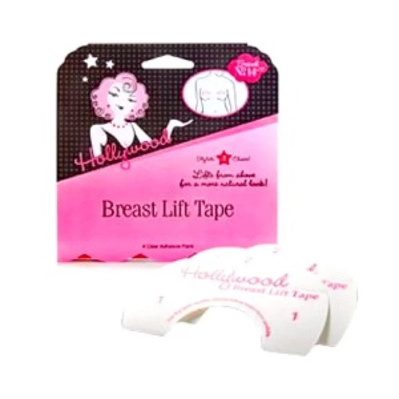 Hollywood Fashion Secrets Breast Lift Tape - Picture 1 of 3